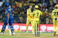 Santner claimed three wickets in three matches while being economical. (Pic: iplt20.com)